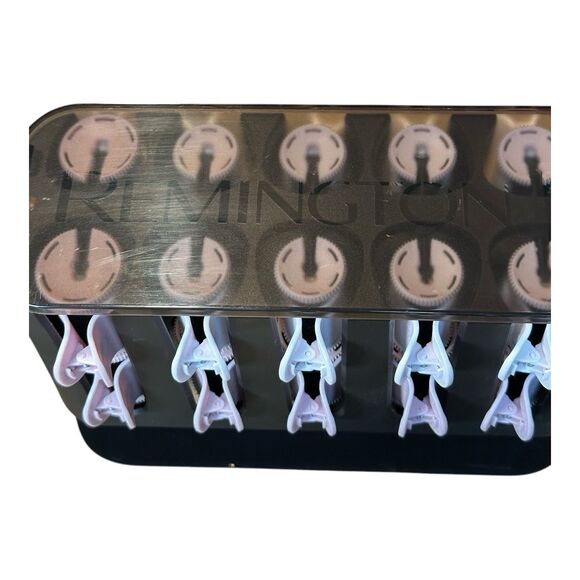 Remington Pro Hair Setter With Thermaluxe Advanced Thermal Technology, Rose, 1 C - Picture 3 of 5